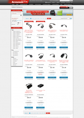 screenshot of http://shop.lenovo.com/us/en/accessories/cables-adapters/