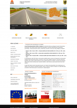 screenshot of http://zdw-gdansk.pl/qwerty/