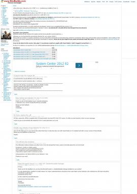 screenshot of http://www.sitebuddy.com/php/accelerators/eaccelerator-windows-binaries