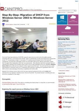 screenshot of http://blogs.technet.com/b/canitpro/archive/2013/04/29/step-by-step-migration-of-dhcp-from-windows-server-2003-to-windows-server-2012.aspx