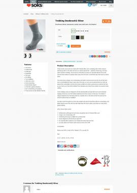 screenshot of http://lovesoks.com/shop/hiking-trekking-socks/trekking-deodorant-silver