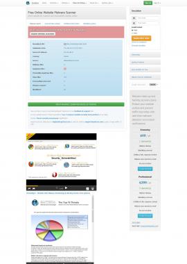 screenshot of http://quttera.com/detailed_report/hotelniedzwiadek.pl
