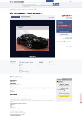 screenshot of http://otomoto.pl/aston-martin-v8-vantage-s-roadster-sportshift-sp10-C36450558.html