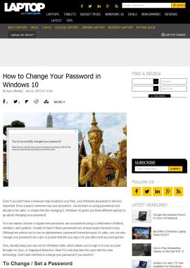 screenshot of https://www.laptopmag.com/articles/change-password-windows-10