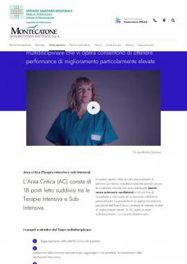 screenshot of https://www.montecatone.com/unita-operative/area-critica/
